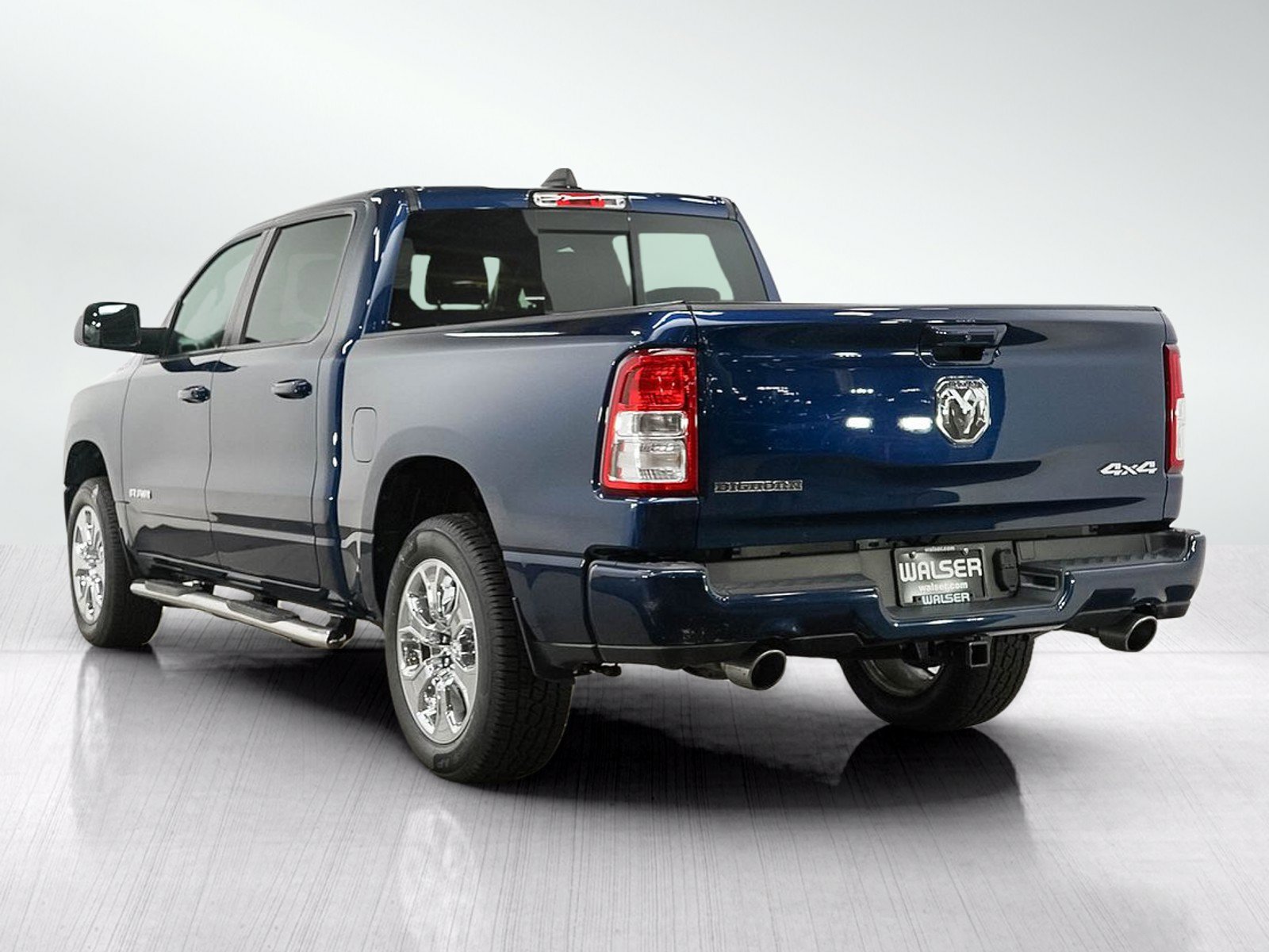 Used 2019 RAM 1500 Big Horn AWD/4WD image 3