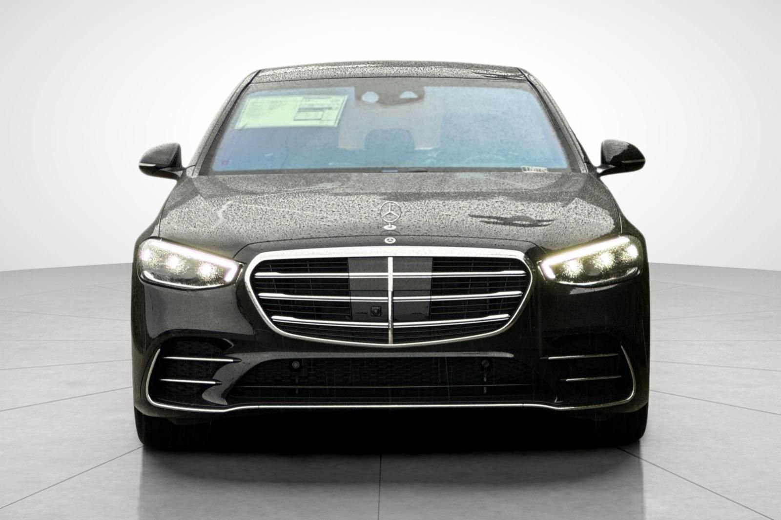 New 2026 Mercedes-Benz S 500 4MATIC image 6
