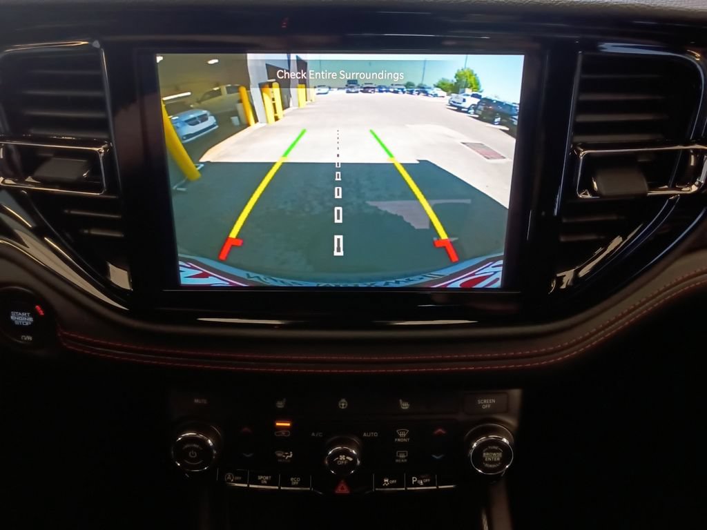 New 2026 Dodge Durango GT RWD image 9