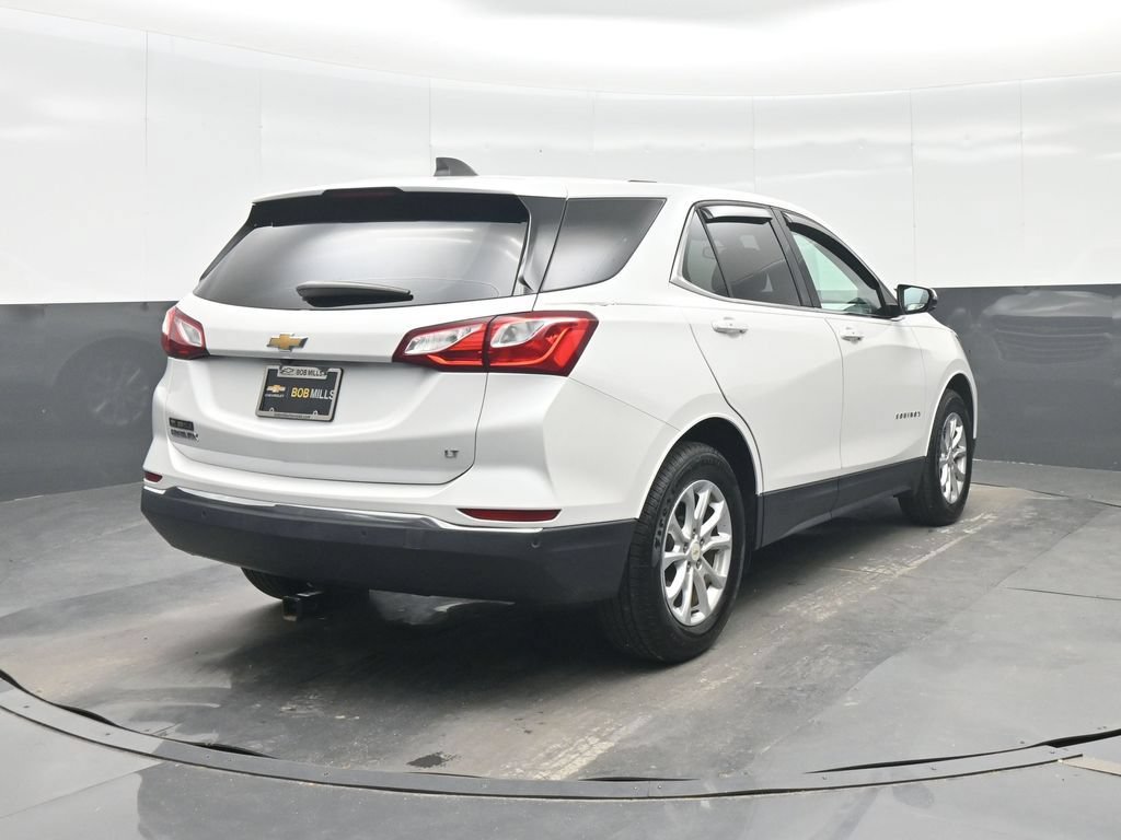 Used 2018 Chevrolet Equinox LT FWD image 6