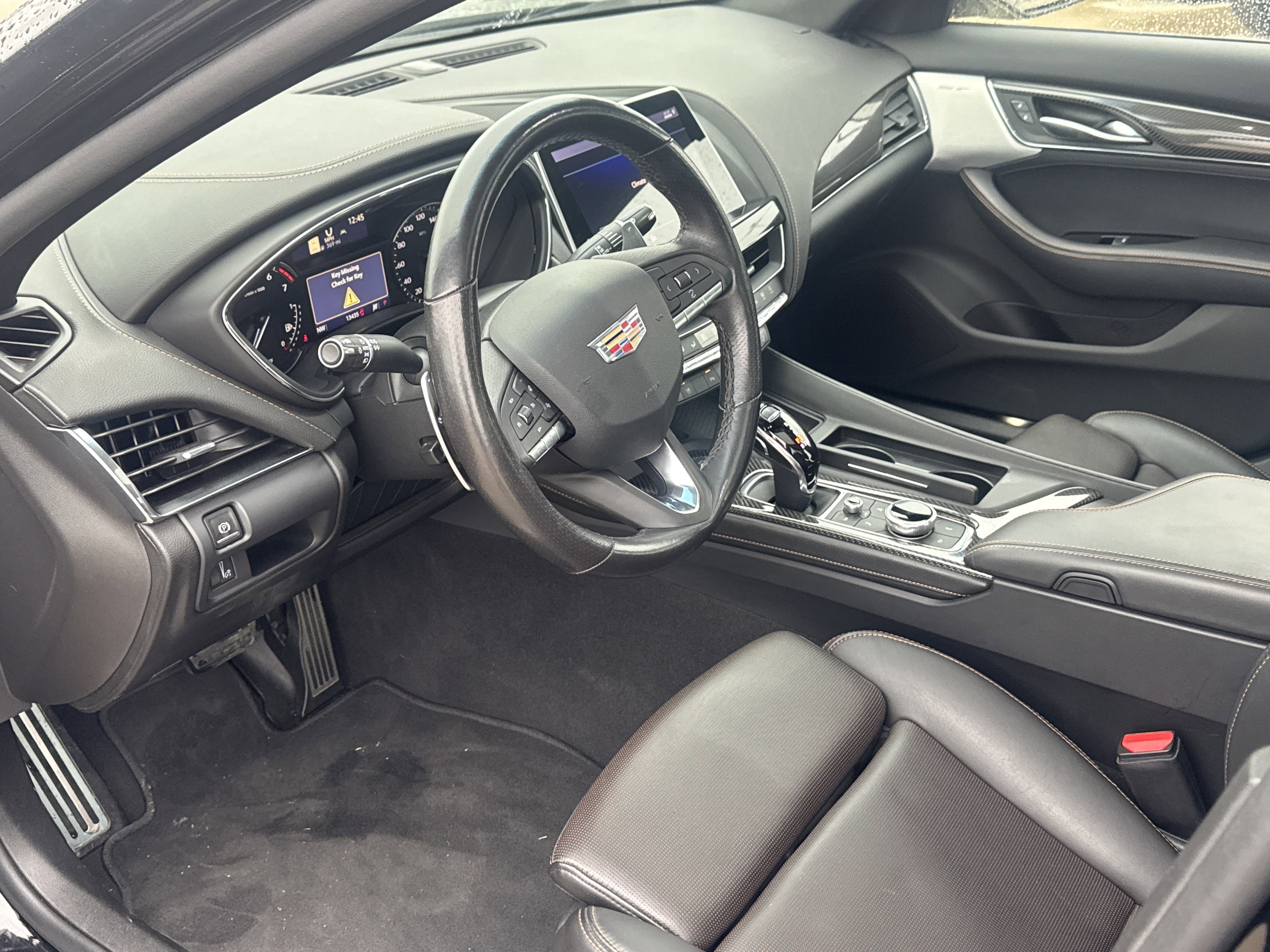 Used 2023 Cadillac CT5 Sport RWD image 5