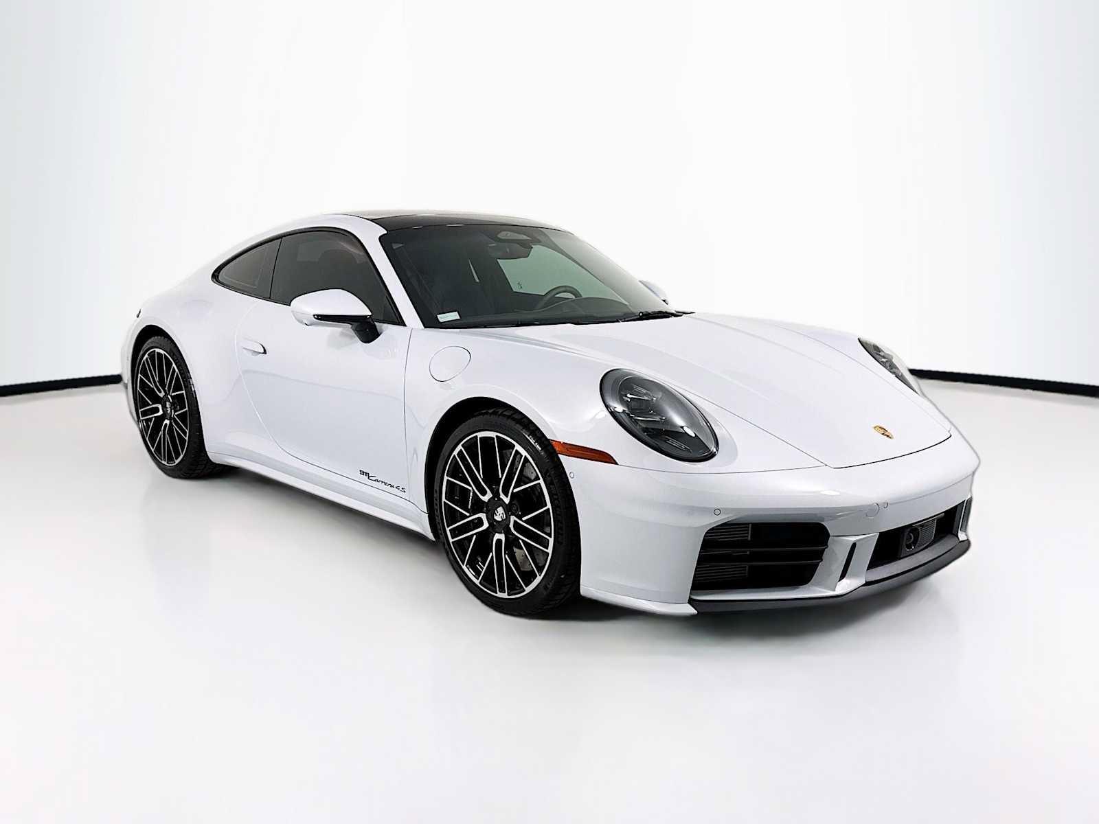 New 2026 Porsche 911 Carrera 4S AWD/4WD image 7