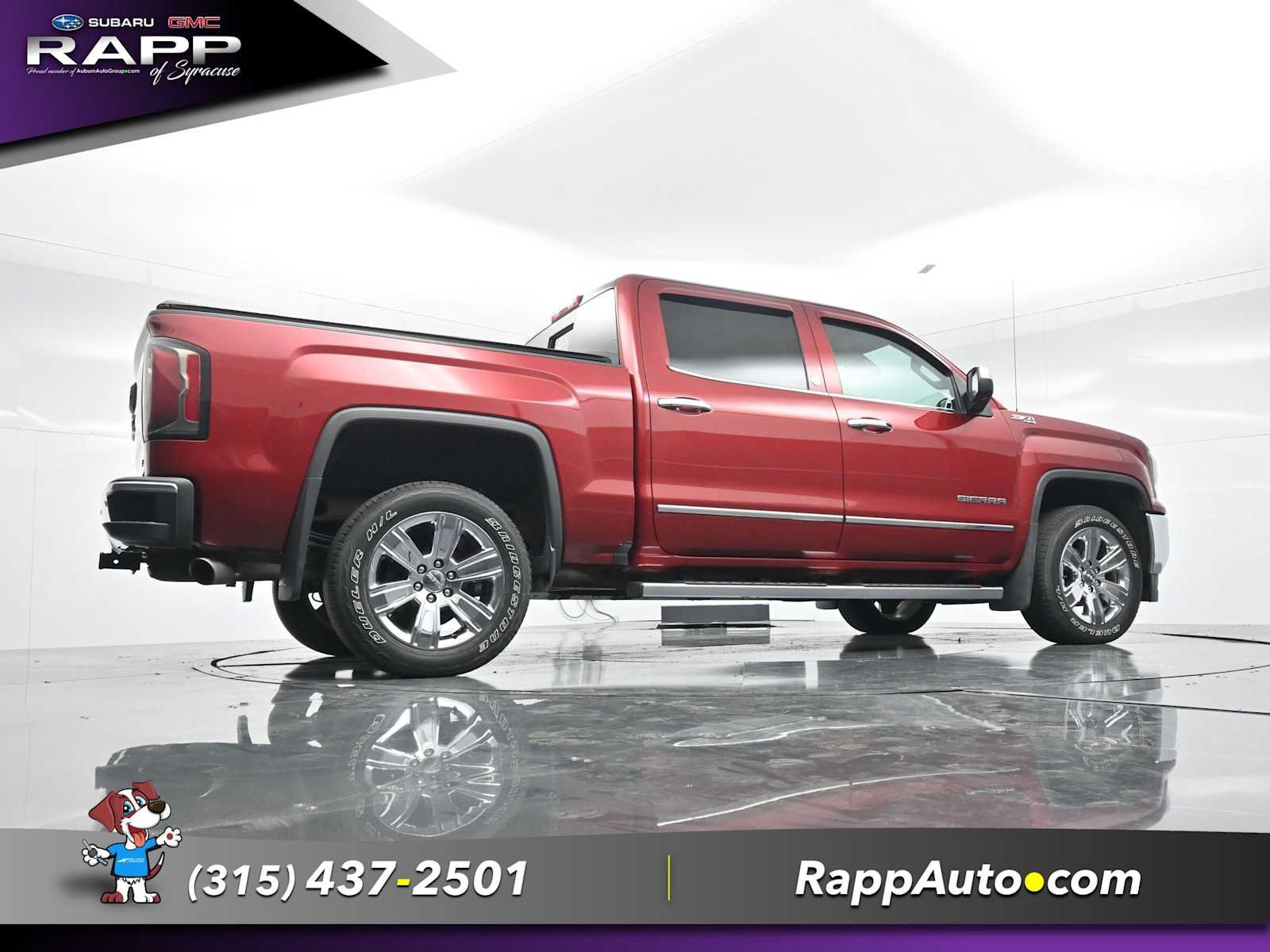 Used 2018 GMC Sierra 1500 SLT AWD/4WD image 31