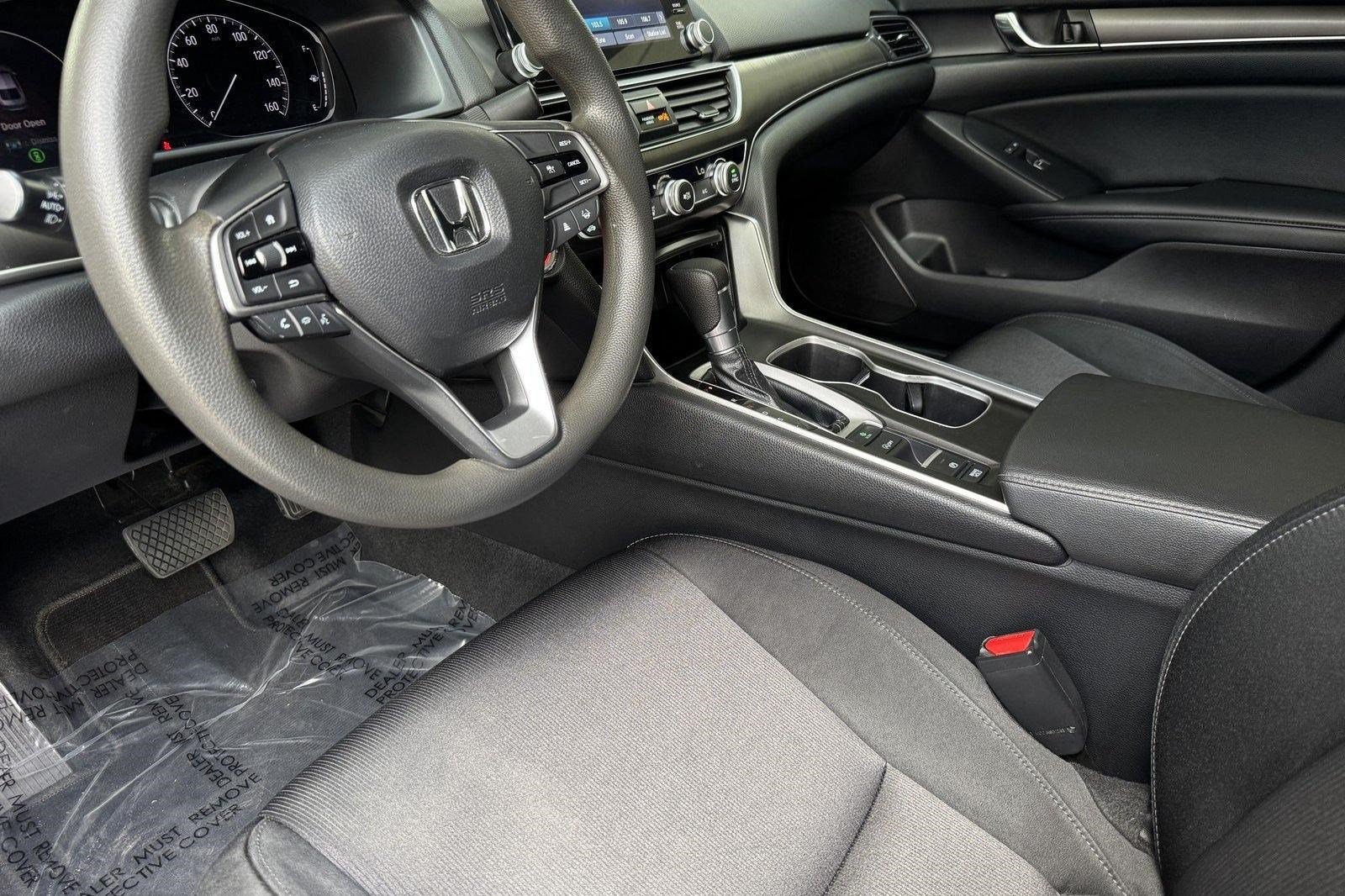 Used 2021 Honda Accord LX image 4