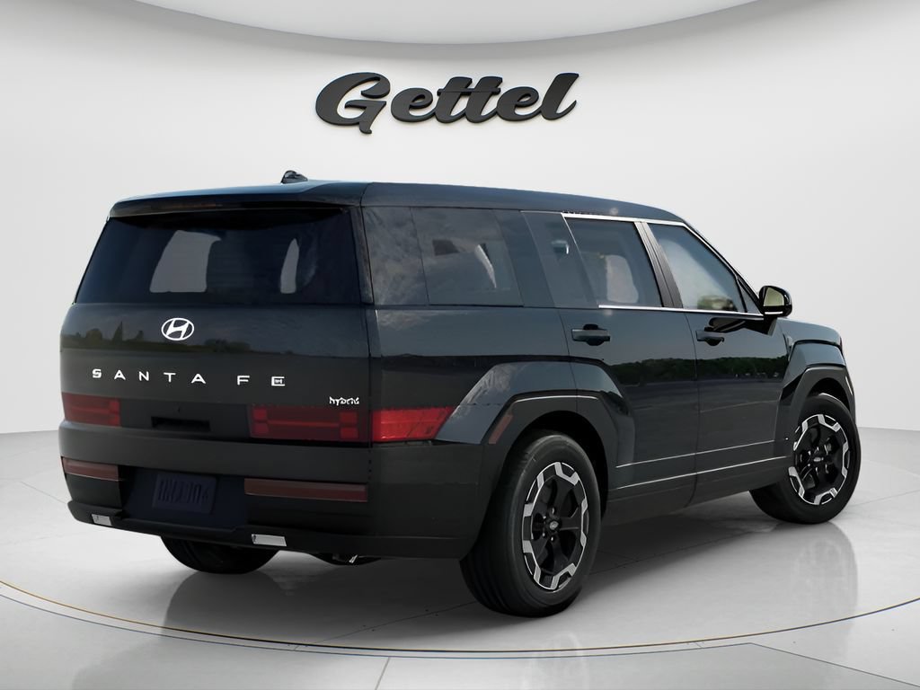 New 2026 Hyundai Santa Fe SE FWD image 4