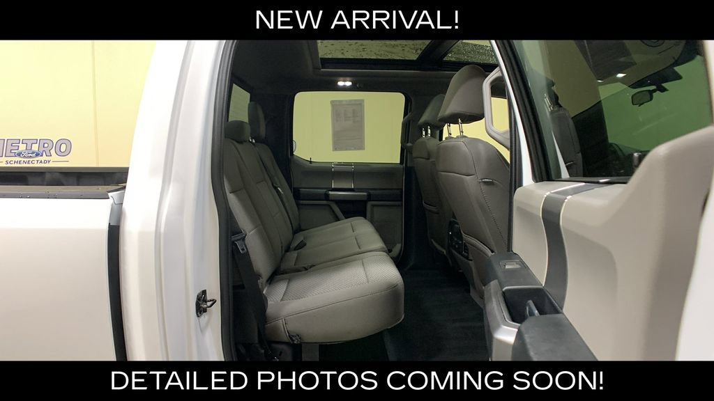 Used 2022 Ford F250 XLT w/ XLT Premium Package AWD/4WD image 13