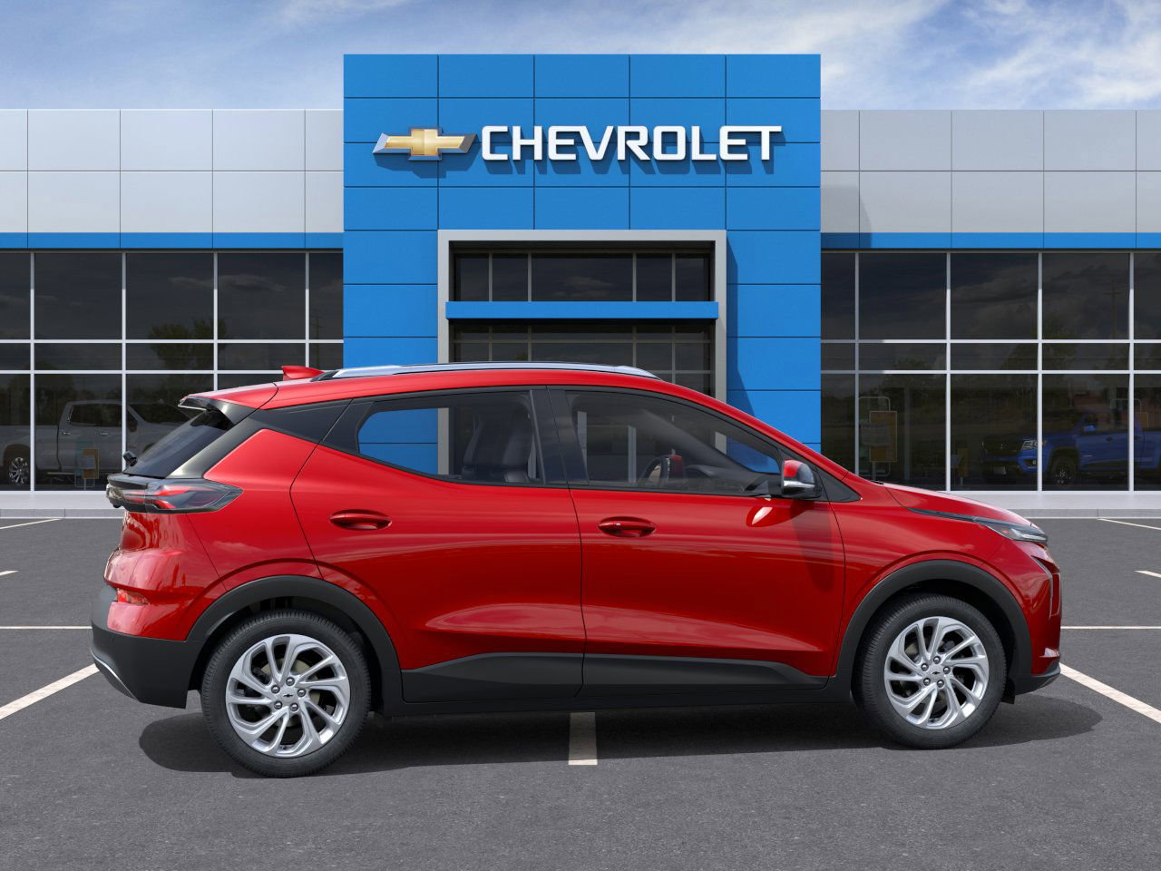 New 2023 Chevrolet Bolt EUV LT w/ Comfort Package image 5