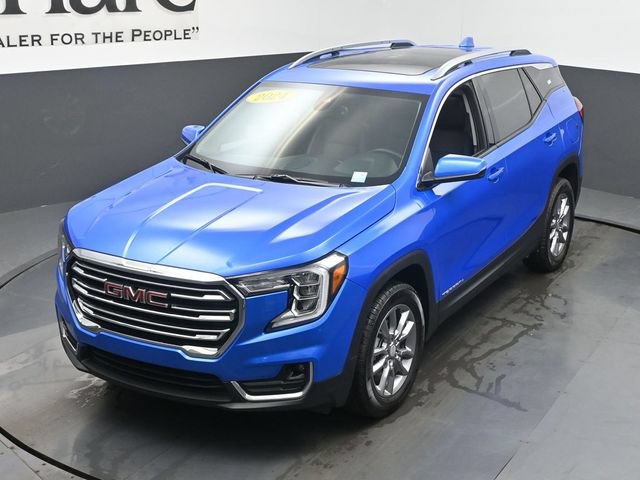 Used 2024 GMC Terrain SLT w/ Infotainment Package II AWD/4WD image 46