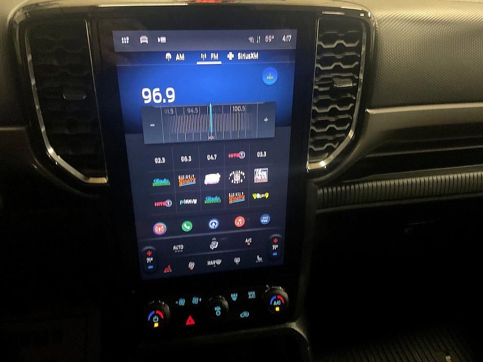 Used 2024 Ford Ranger XLT w/ Equipment Group 301A High image 5