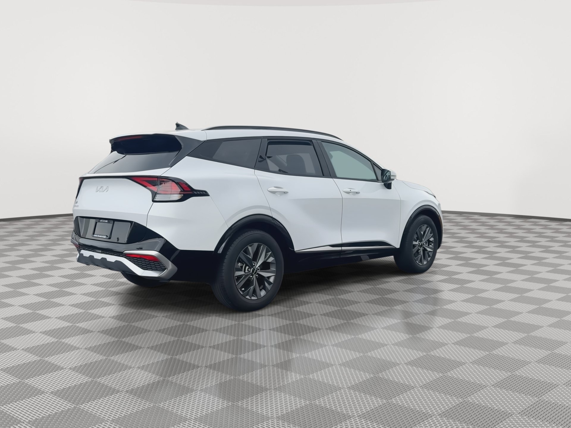 Used 2024 Kia Sportage SX FWD image 8
