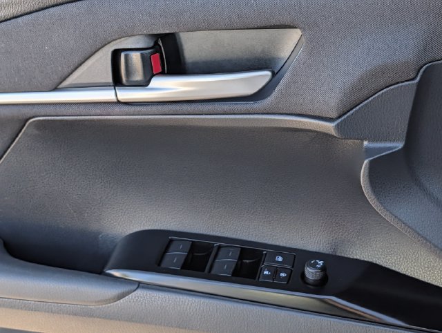 Used 2025 Toyota Camry LE FWD image 24