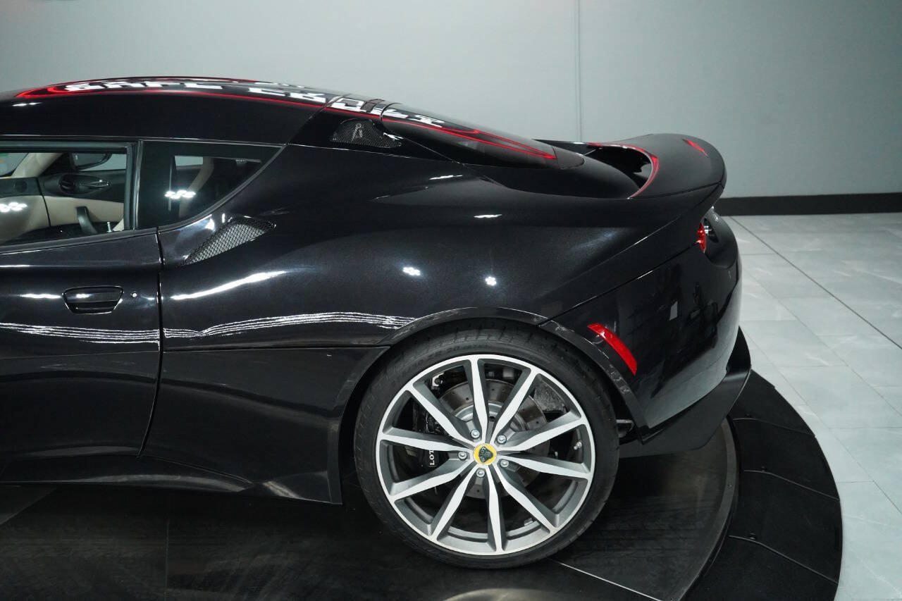 Used 2011 Lotus Evora S RWD image 28