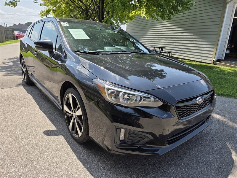 Used 2017 Subaru Impreza 2.0i Sport