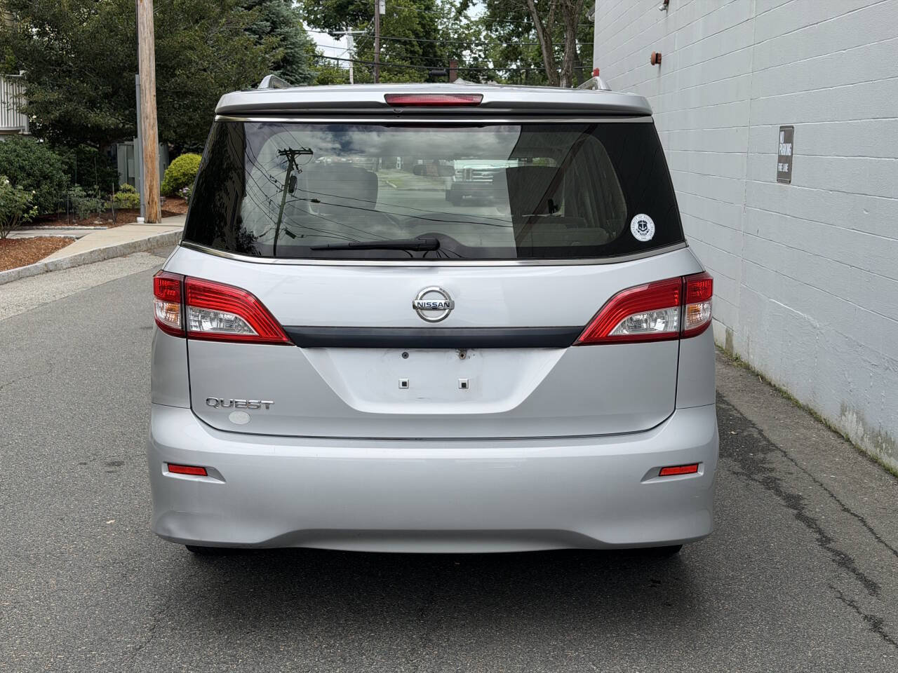 Used 2014 Nissan Quest S FWD image 5