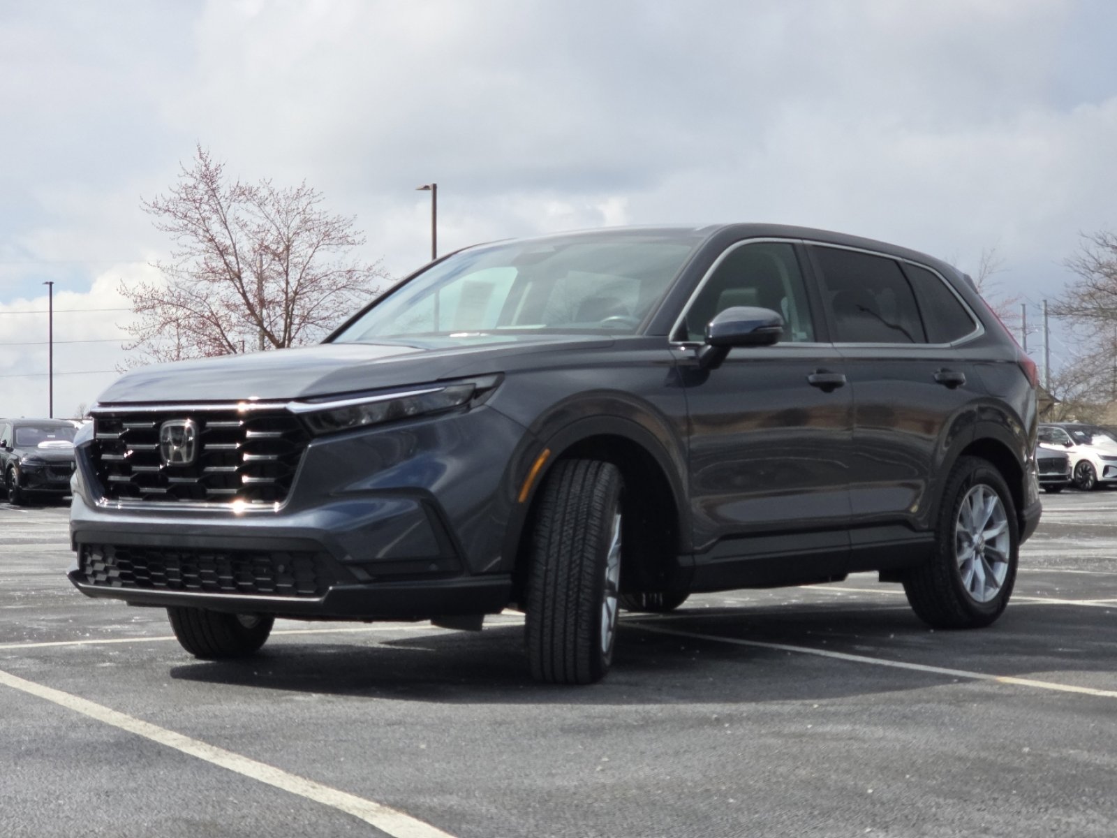 Certified 2024 Honda CR-V EX-L image 14