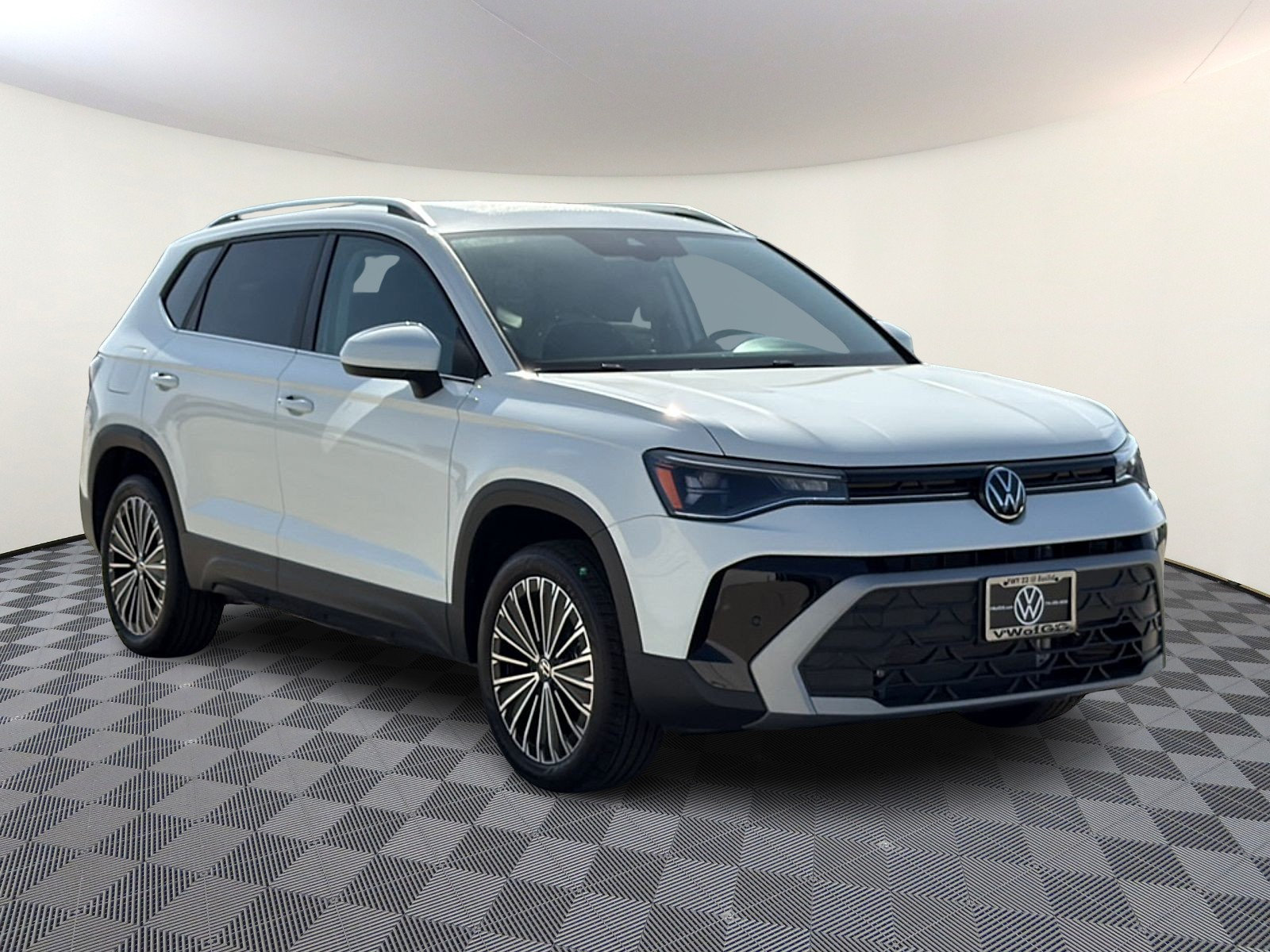 New 2027 Volkswagen Taos SE