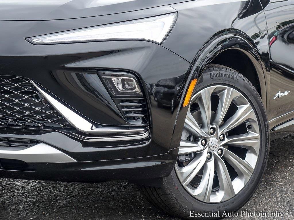 New 2025 Buick Envista Avenir image 4