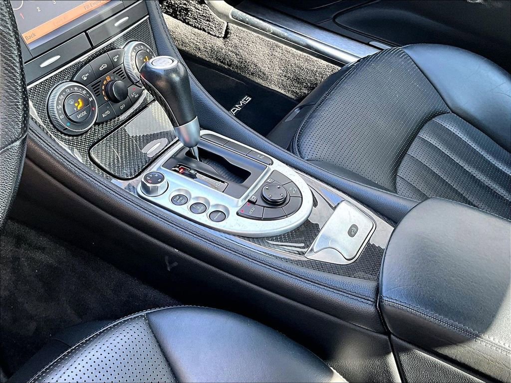 Used 2009 Mercedes-Benz SL 63 AMG image 20