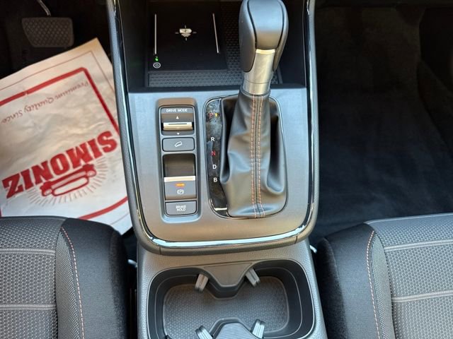 New 2026 Honda CR-V TrailSport image 19