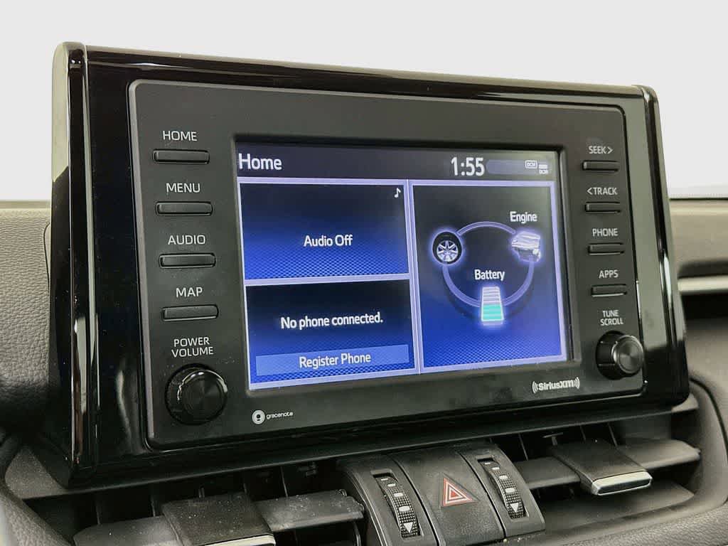 Used 2021 Toyota RAV4 XLE Premium AWD/4WD image 17
