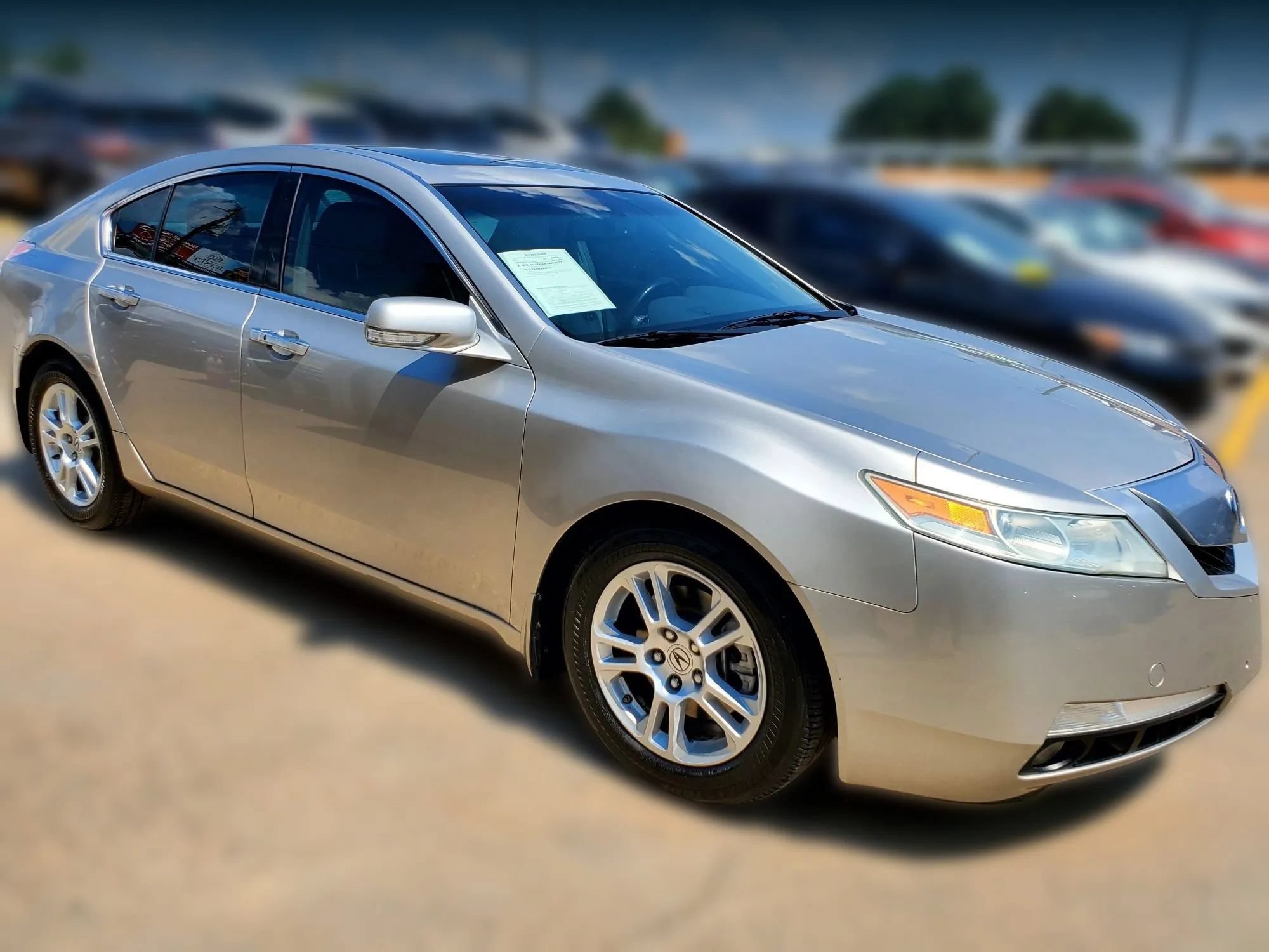Used 2010 Acura TL w/ Technology Package FWD image 17