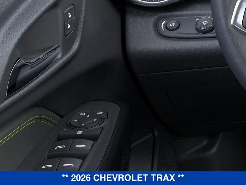 New 2026 Chevrolet Trax ACTIV image 23