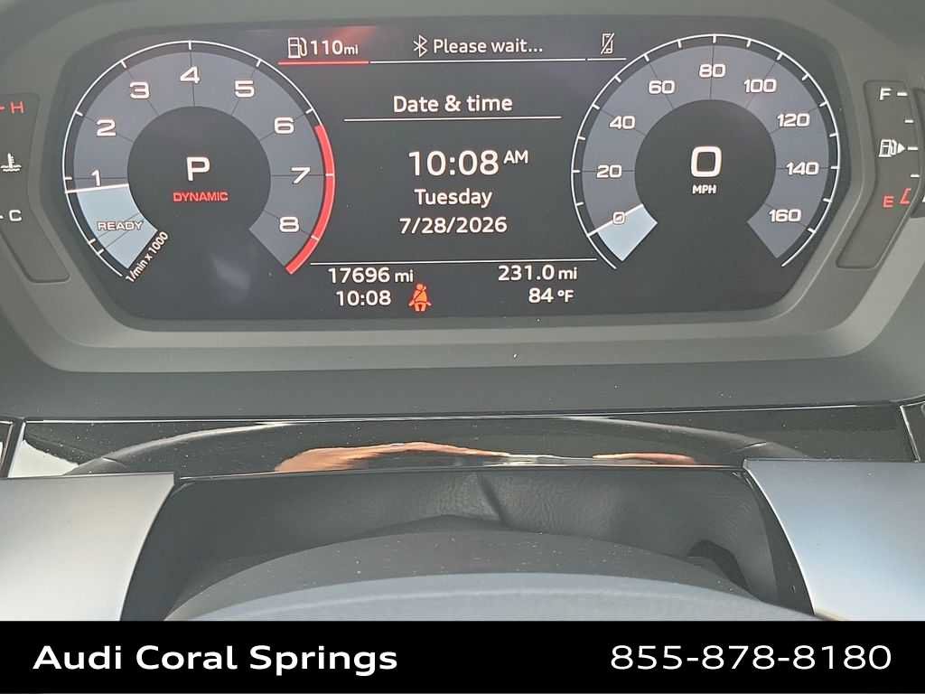 Used 2023 Audi A3 2.0T Premium Plus w/ Premium Plus Package AWD/4WD image 26