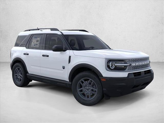 New 2026 Ford Bronco Sport Big Bend AWD/4WD image 7