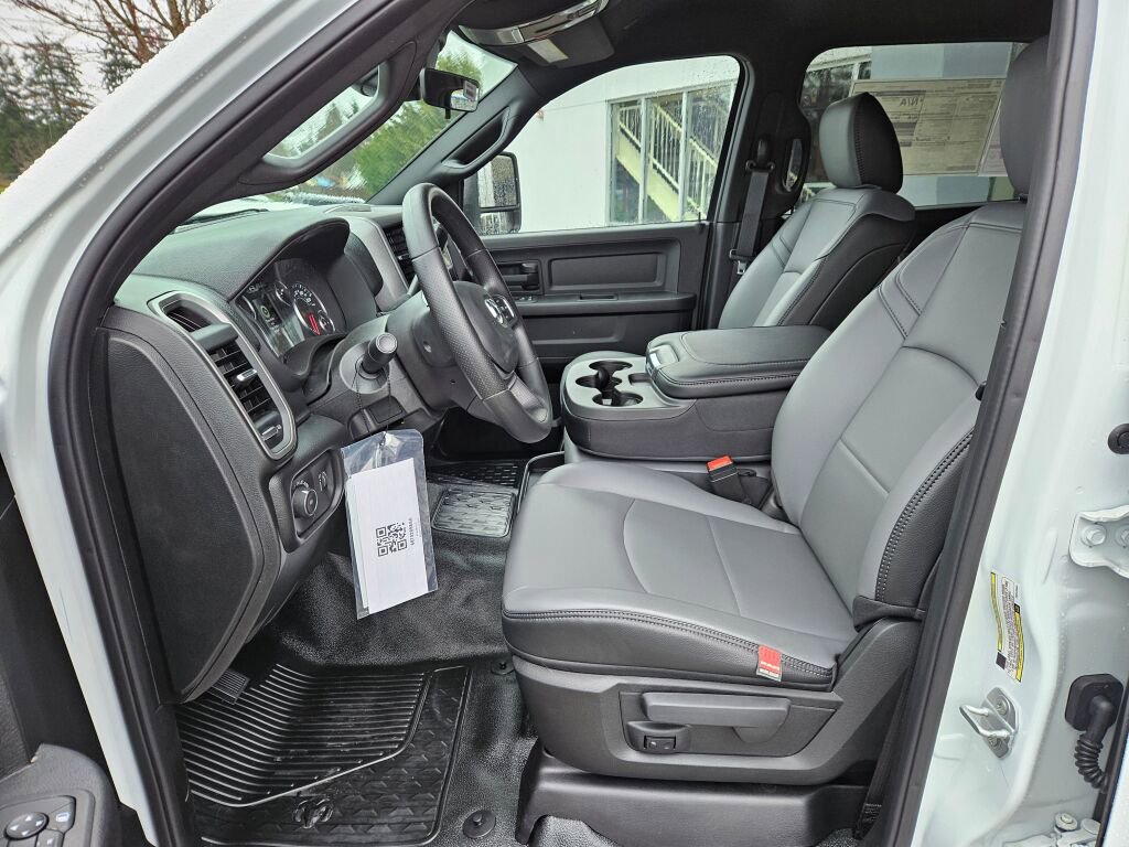 New 2026 RAM 5500 Tradesman image 22