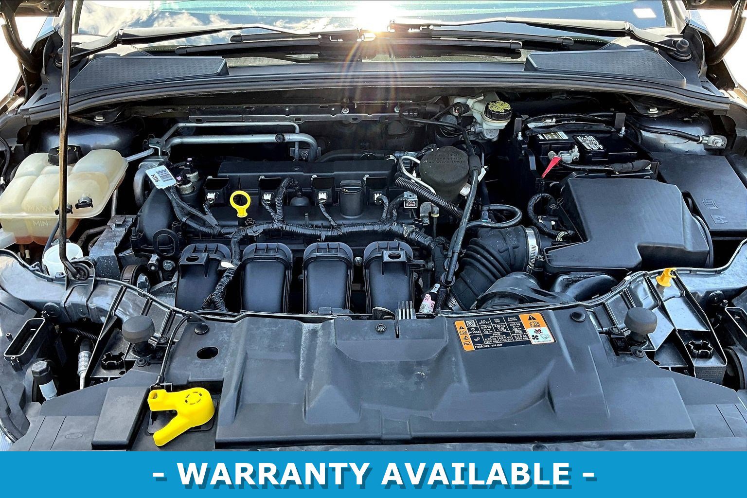 Used 2015 Ford Focus SE w/ Equipment Group 201A FWD image 30