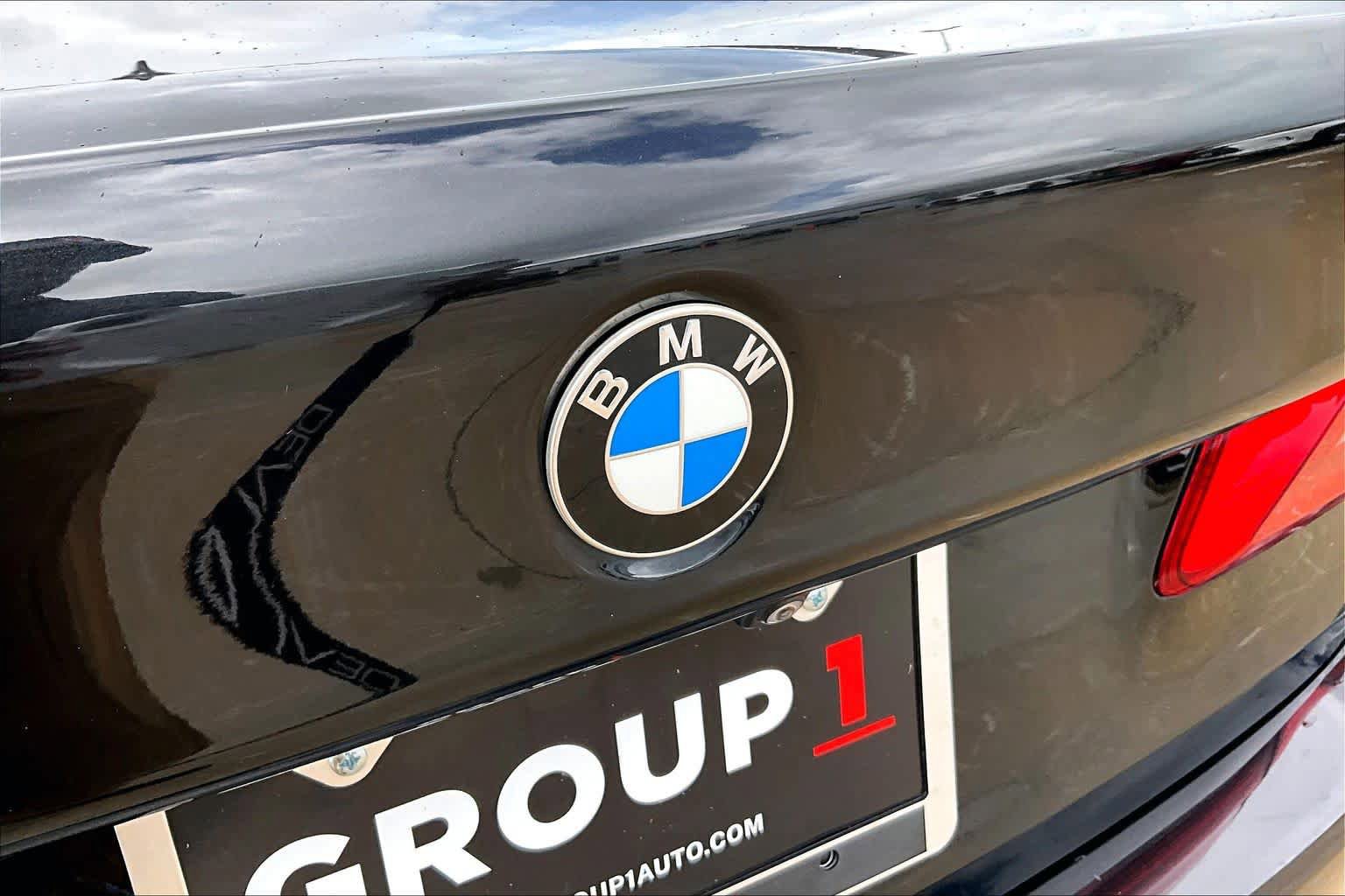 Used 2020 BMW 530i RWD image 31