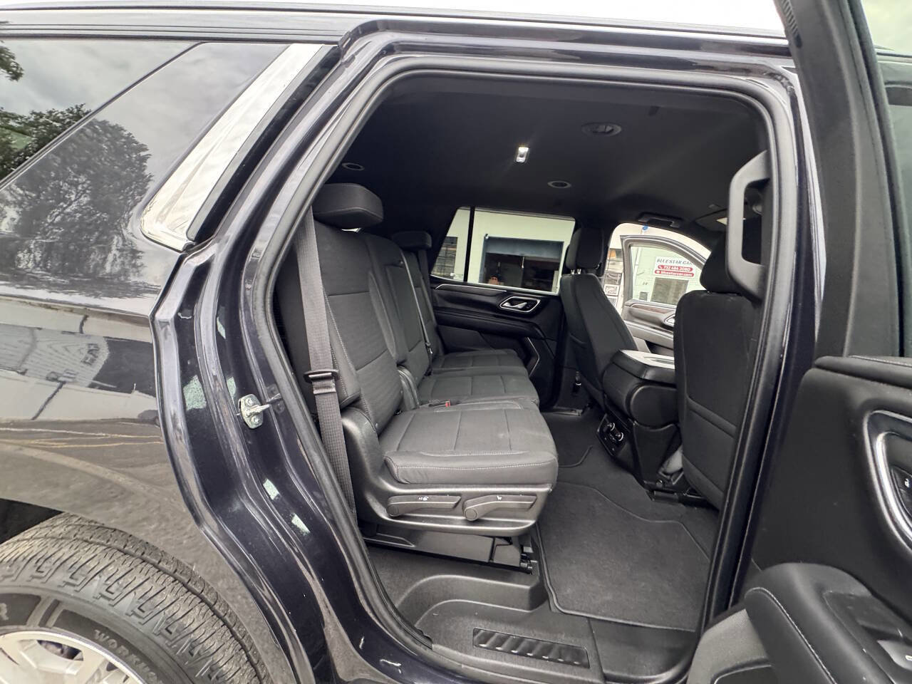Used 2022 Chevrolet Tahoe 4WD image 43