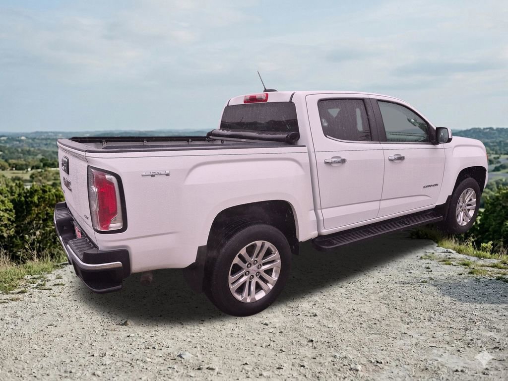Used 2015 GMC Canyon SLT image 10