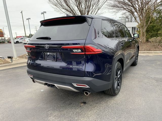 Used 2024 Toyota Grand Highlander AWD Hybrid image 8