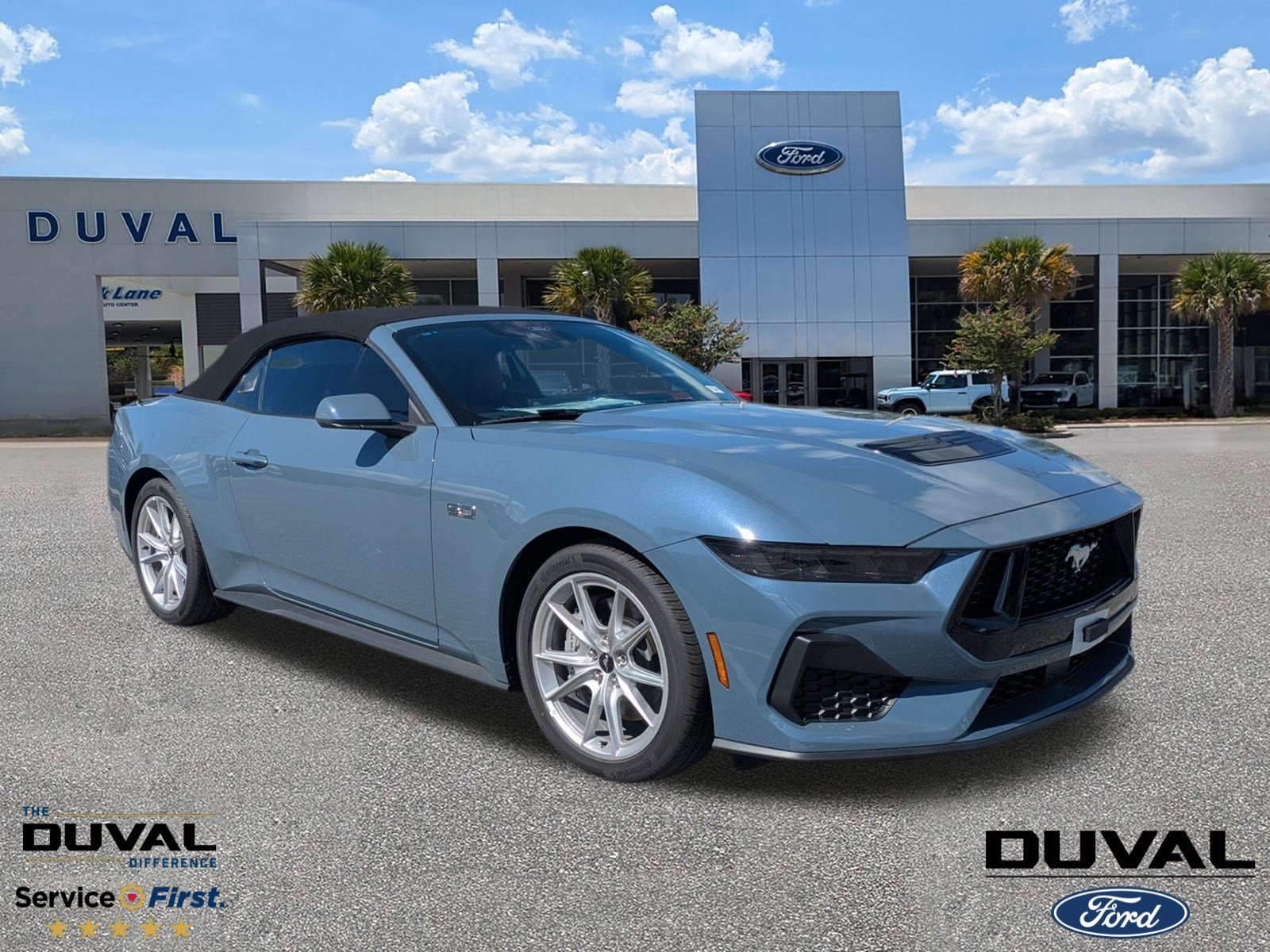 New 2025 Ford Mustang GT Premium