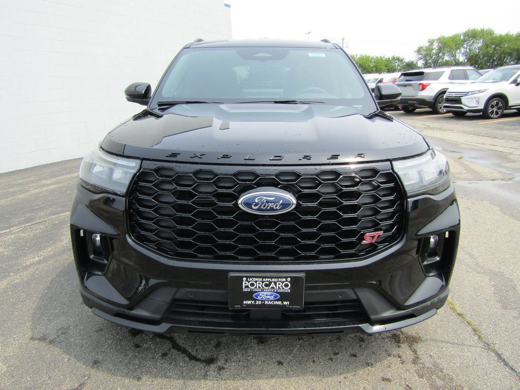 New 2026 Ford Explorer ST AWD/4WD image 11
