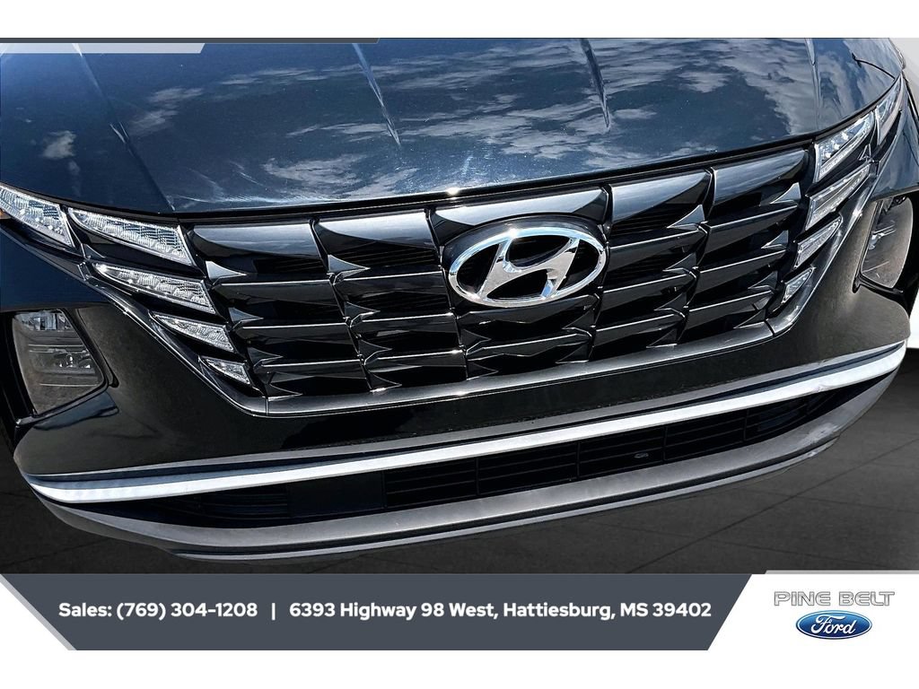 Used 2023 Hyundai Tucson SE FWD image 22
