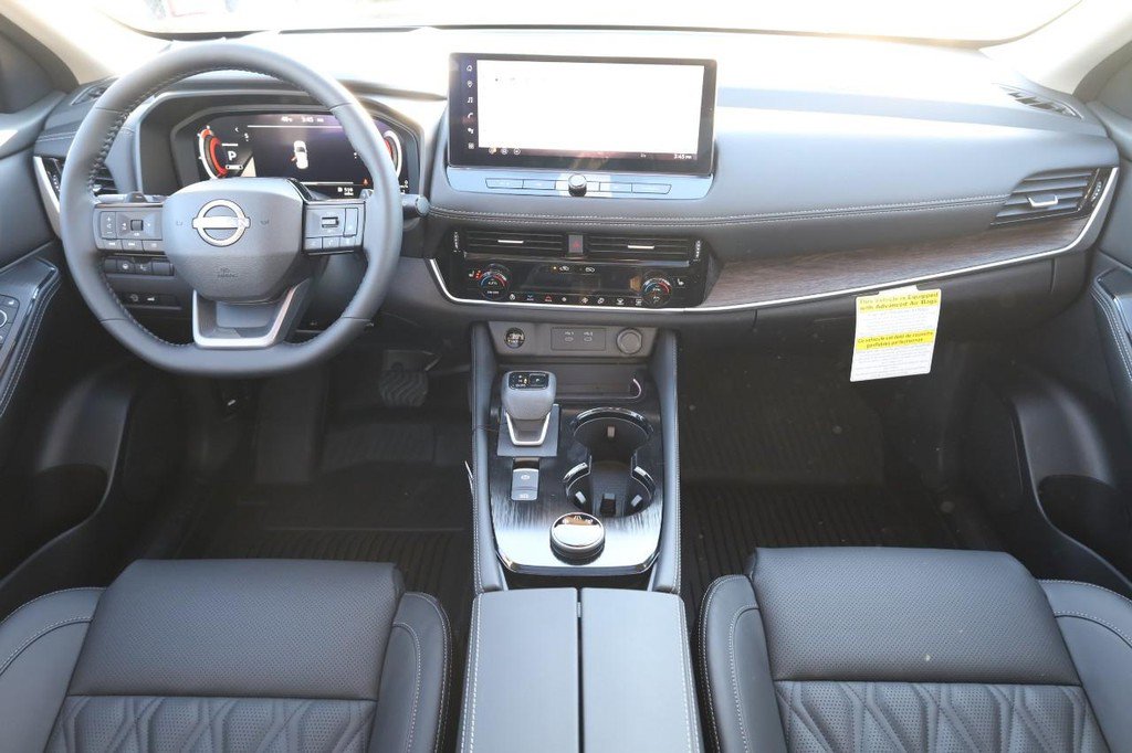 New 2026 Nissan Rogue Platinum w/ Platinum Premium Package image 26