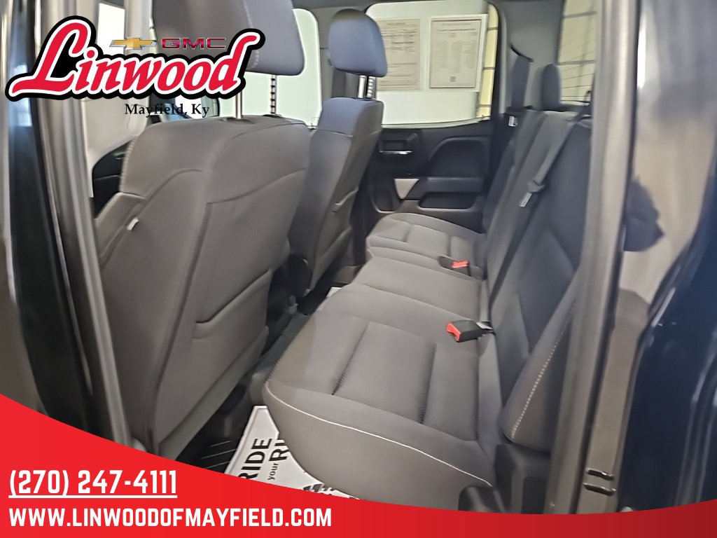 Used 2019 Chevrolet Silverado 1500 LT w/ All Star Edition image 12