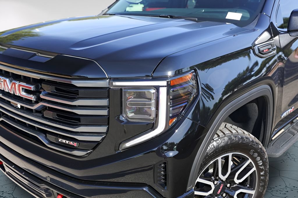 Used 2026 GMC Sierra 1500 AT4 w/ AT4 Premium Package AWD/4WD image 3