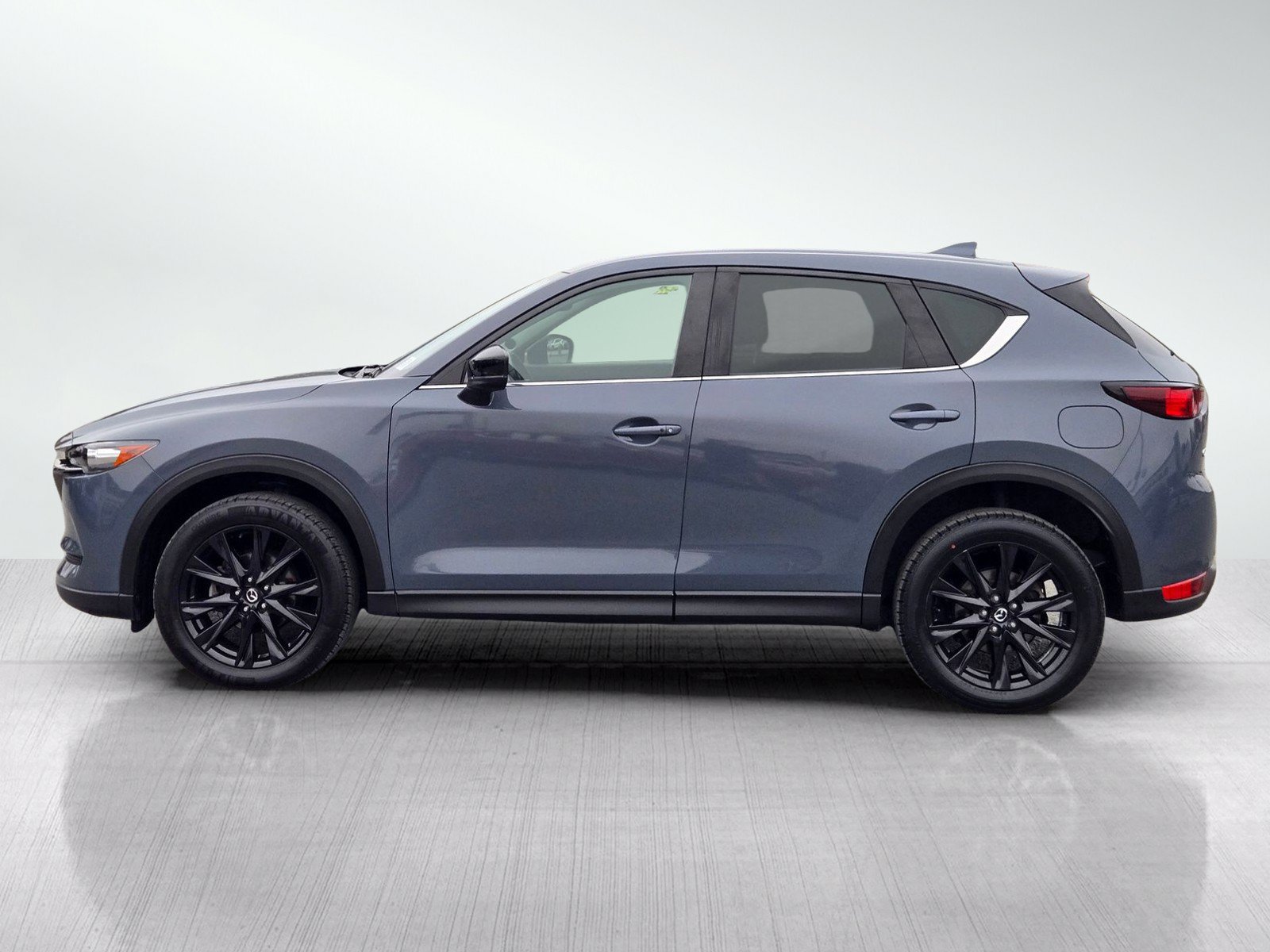 Used 2021 MAZDA CX-5 Carbon Edition FWD image 7