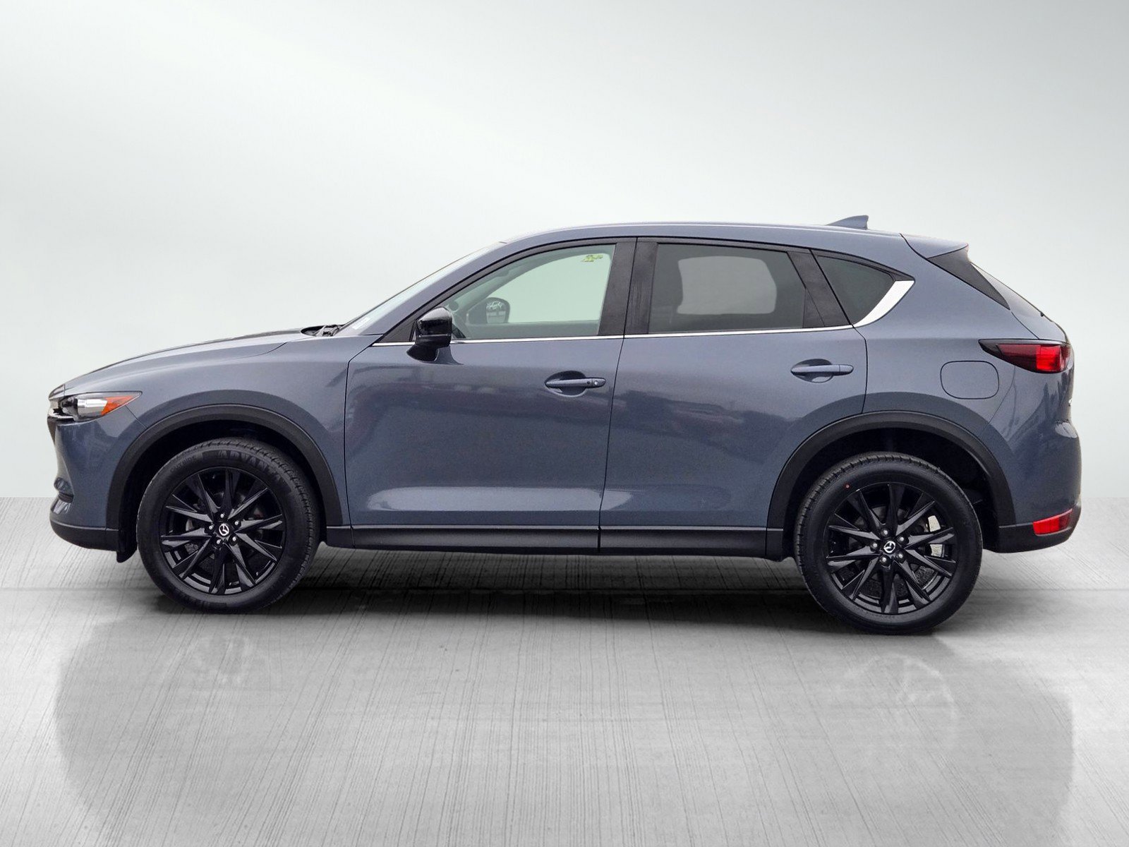 Used 2021 MAZDA CX-5 Carbon Edition FWD image 7