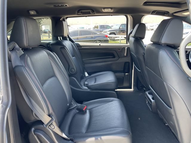 Certified 2025 Honda Odyssey Sport-L image 28