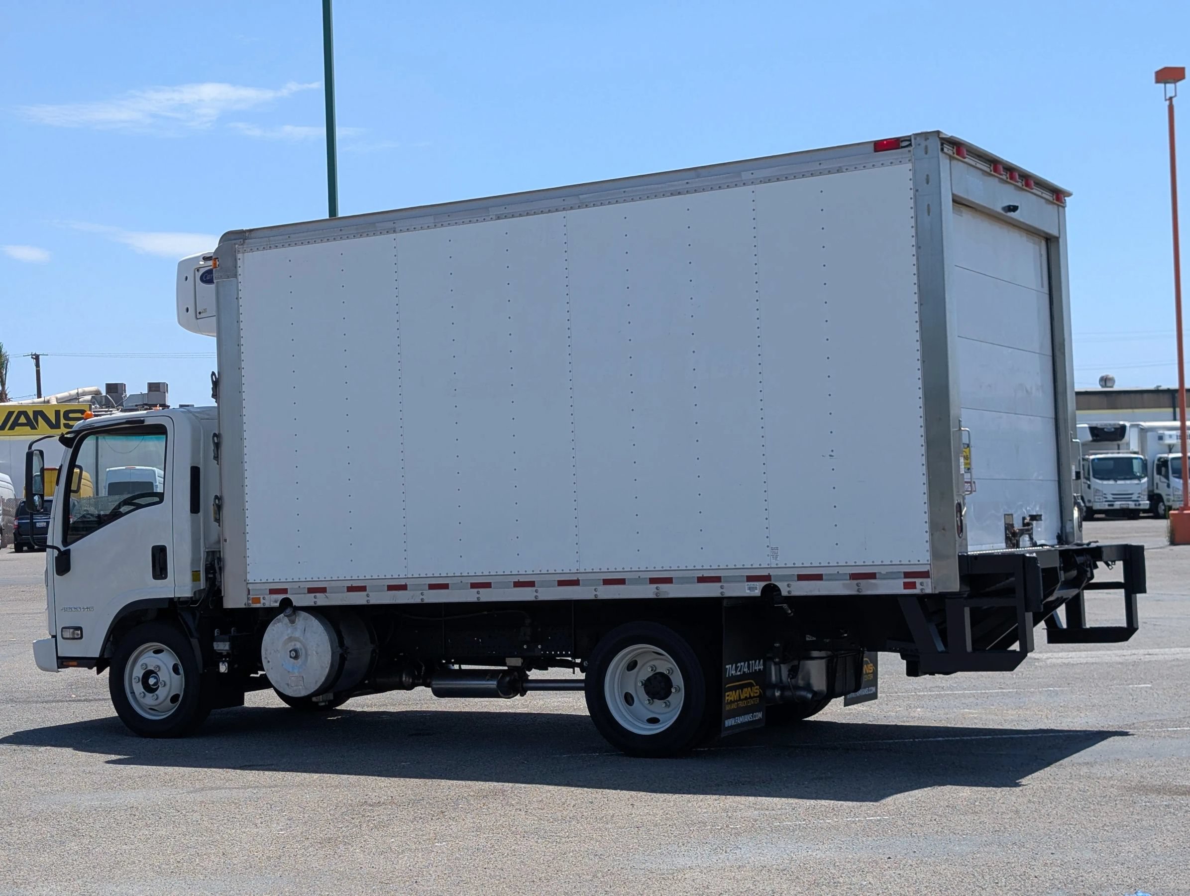 Used 2024 Chevrolet Low Cab Forward RWD image 5