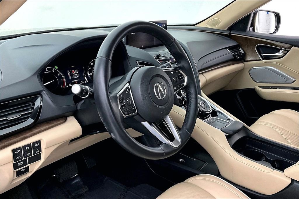 Used 2024 Acura RDX Advance Package image 16