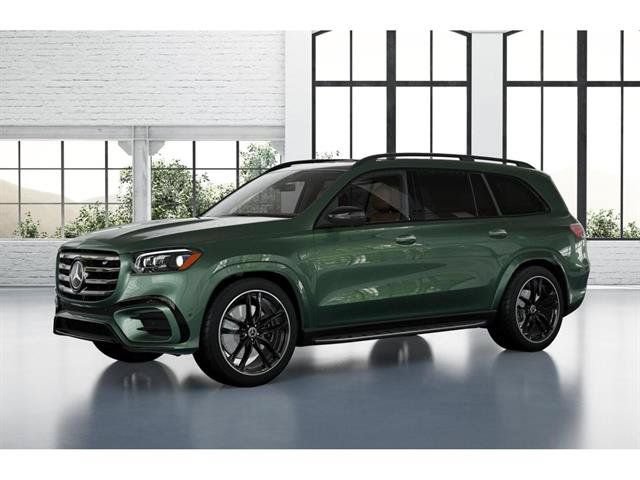 New 2026 Mercedes-Benz GLS 450 4MATIC image 37