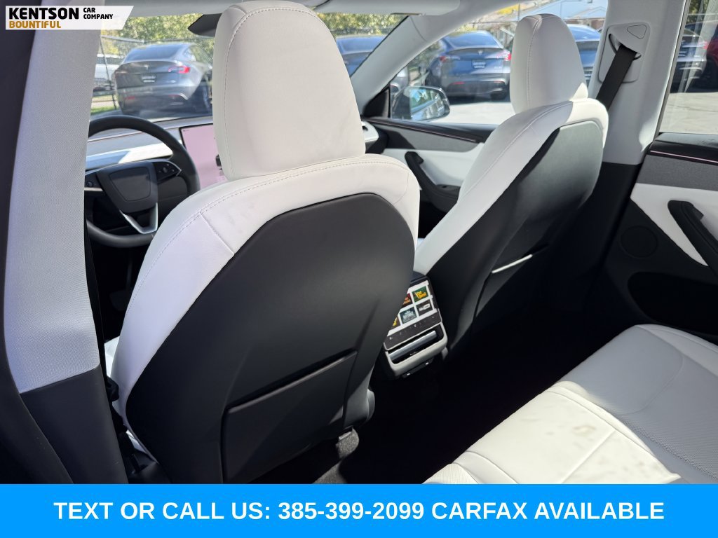 Used 2026 Tesla Model Y Long Range AWD/4WD image 32