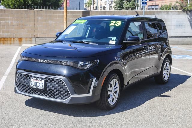 Used 2023 Kia Soul LX image 5