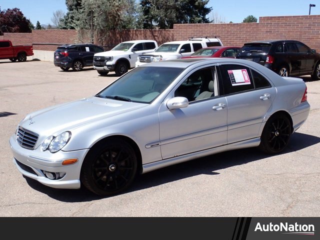 Used 2007 Mercedes-Benz C 230 Sedan