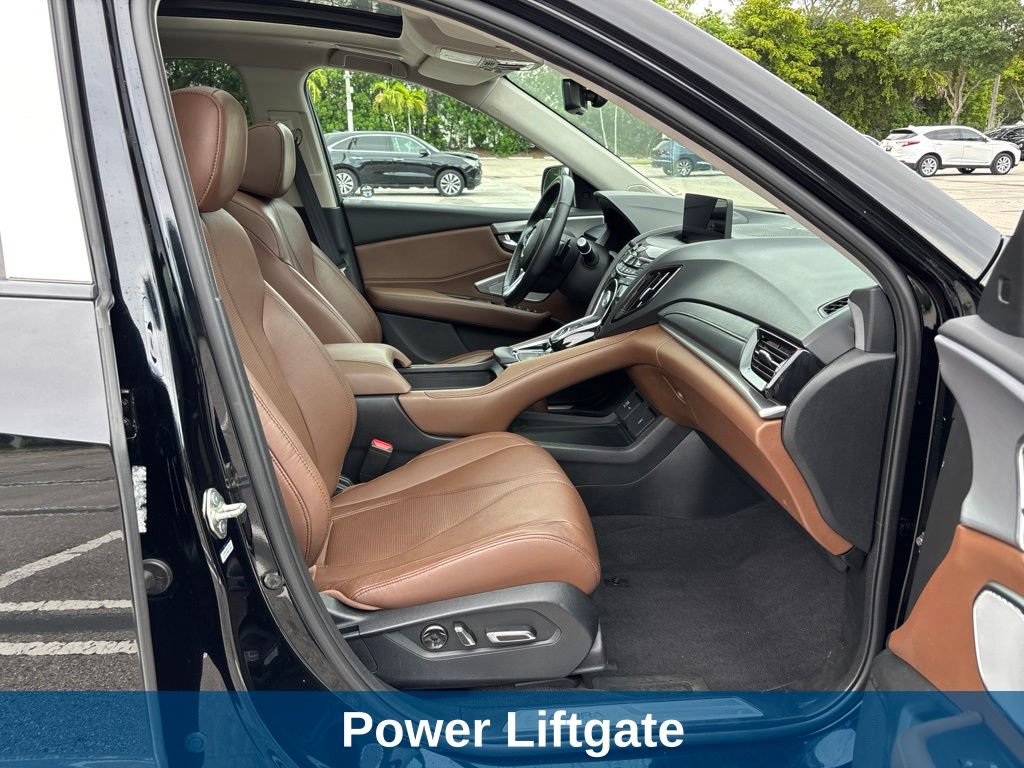 Used 2019 Acura RDX AWD w/ Advance Package image 14